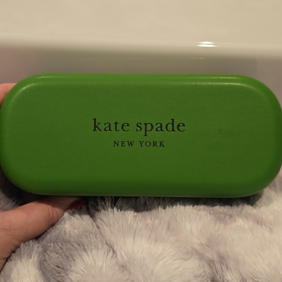 Kate Spade Tamera Havana Round Sunglasses Brand New in Case main image 11